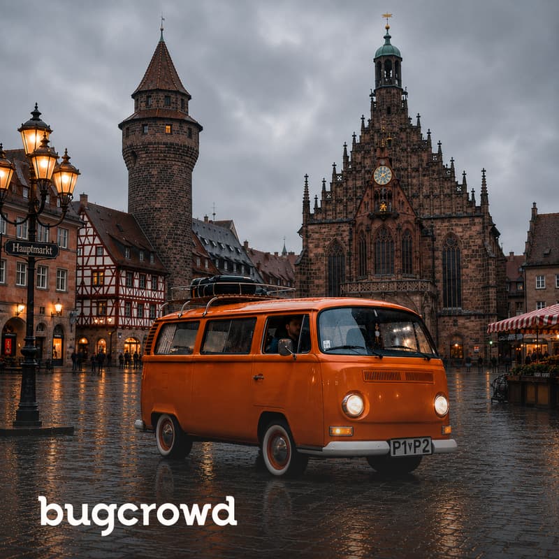 Cover Image for The Hive Exchange: Nuremberg - powered by AWS