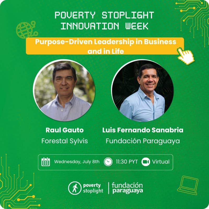 Cover Image for Purpose-Driven Leadership in Business and in Life | Liderazgo con Propósito en la Empresa y en la Vida