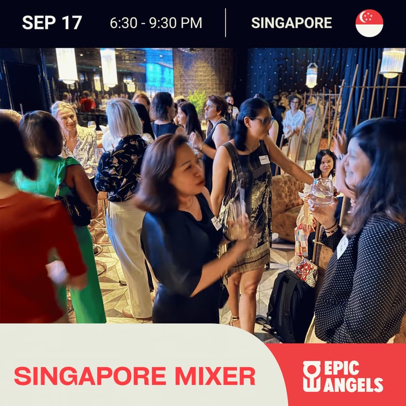 Cover Image for Epic Angels Mixer