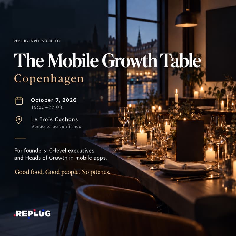 Cover Image for The Mobile Growth Table — Copenhagen