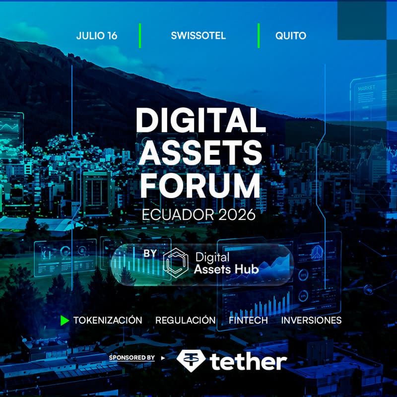 Cover Image for Digital Assets Forum Ecuador 2026