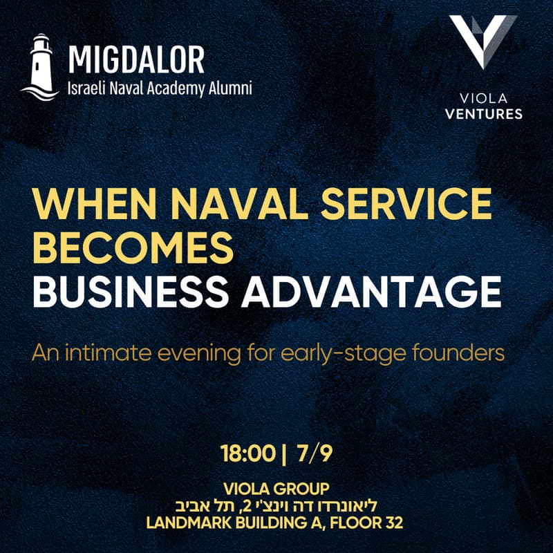 Cover Image for When Naval Service Becomes Business Advantage