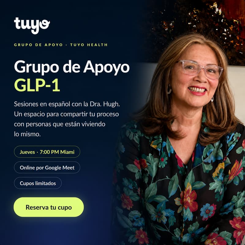 Cover Image for Grupo de Apoyo Comunitario GLP-1 (Español)
