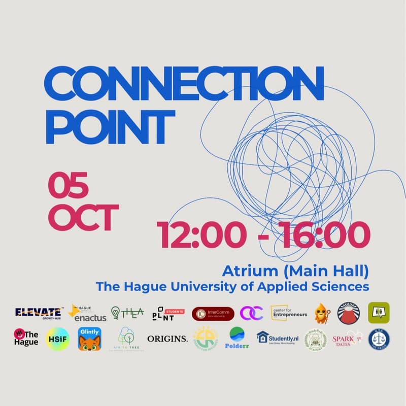 Cover Image for CONNECTION POINT