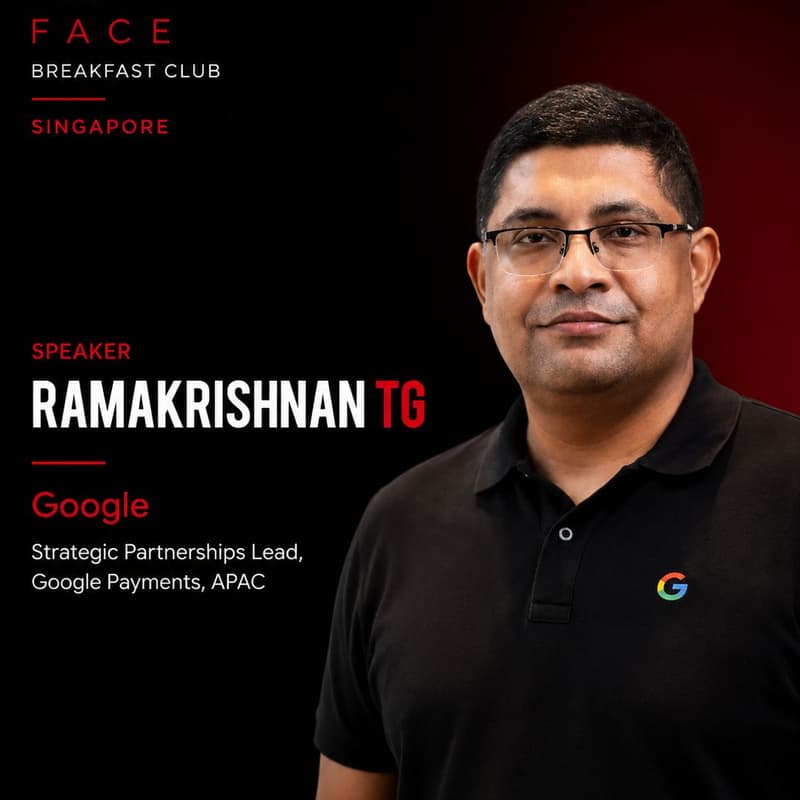 Cover Image for FACE BREAKFAST CLUB - SINGAPORE Edititon