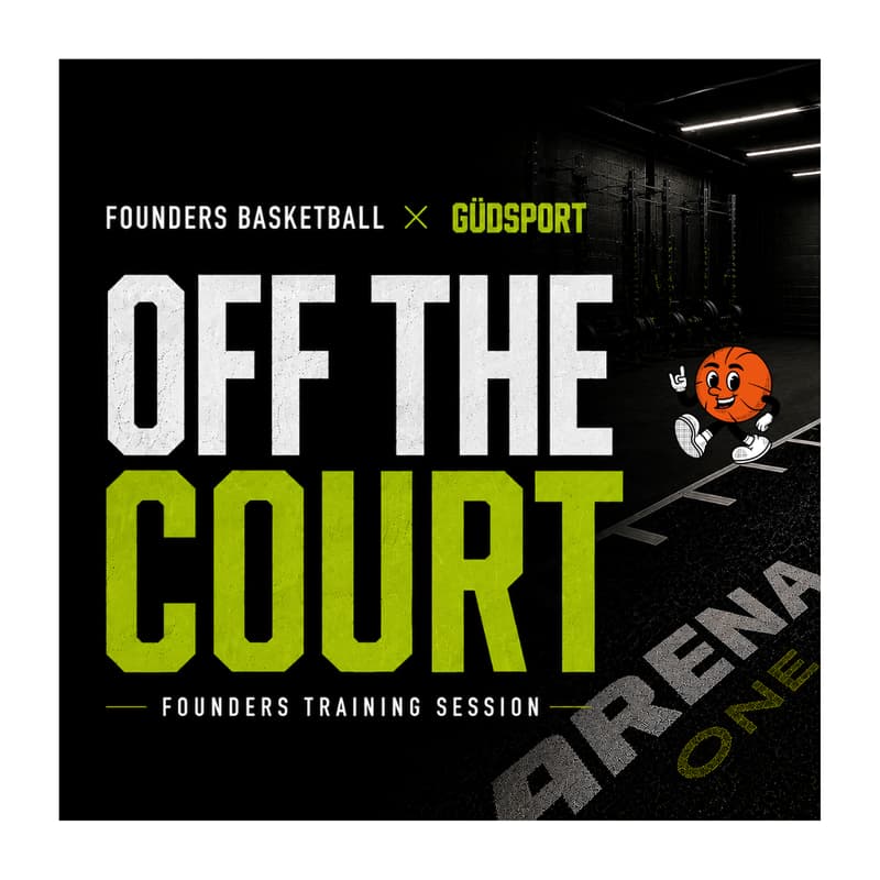 Cover Image for Off The Court Series: Private Training Session @ GÜDSPORT