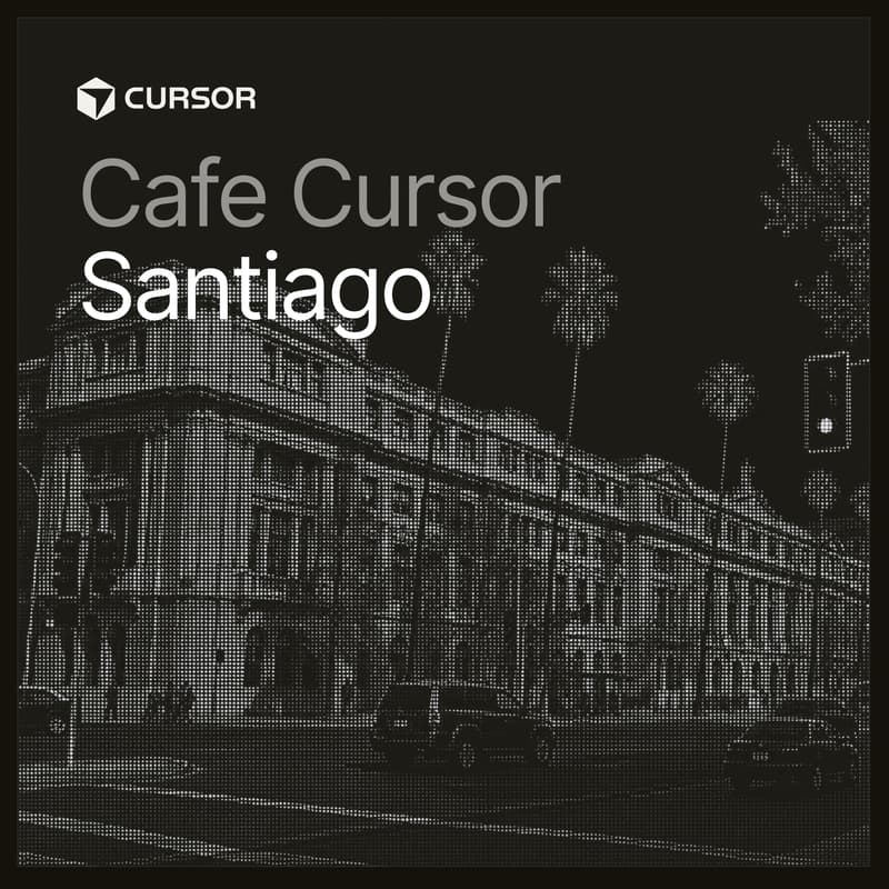 Cover Image for Cafe Cursor - Santiago