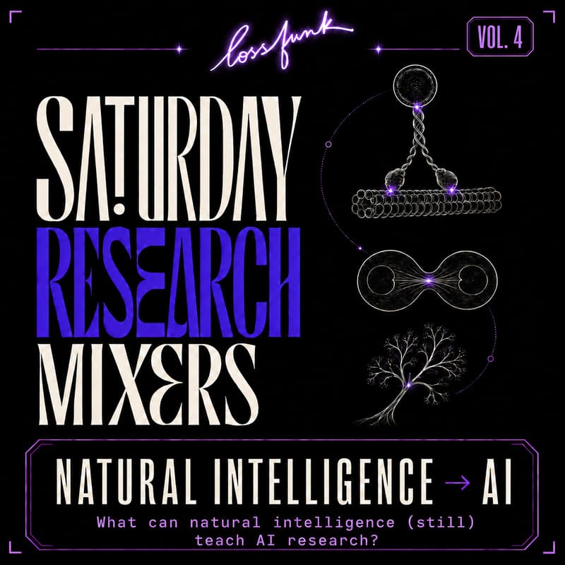 Cover Image for Lossfunk Research Mixers, Vol. 4