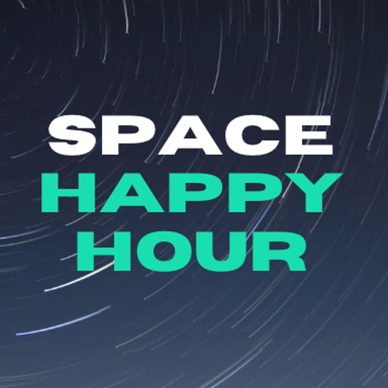 Cover Image for Space Happy Hour with Rocket Fuel Tasting