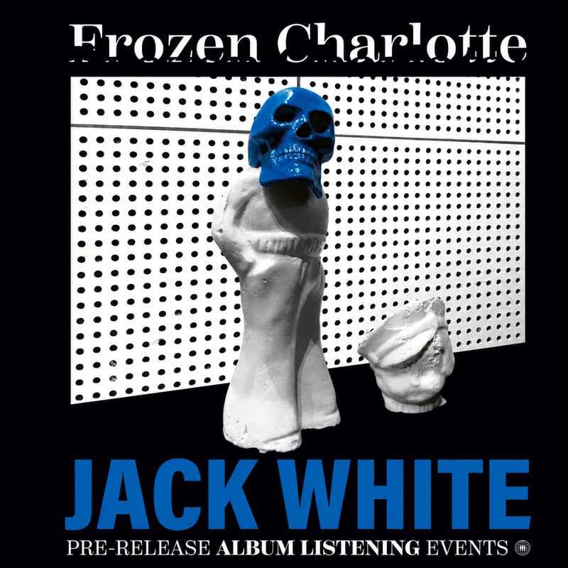Cover Image for Pre-escucha de Frozen Charlotte, el nuevo album de Jack White