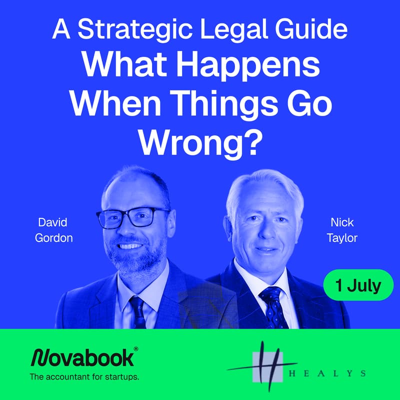 Cover Image for What Happens When Things Go Wrong? A Strategic Legal Guide for Businesses