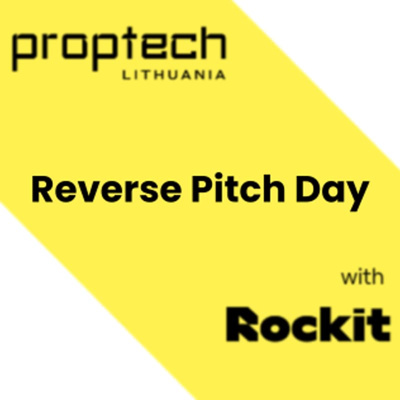 Cover Image for Reverse Pitch Day