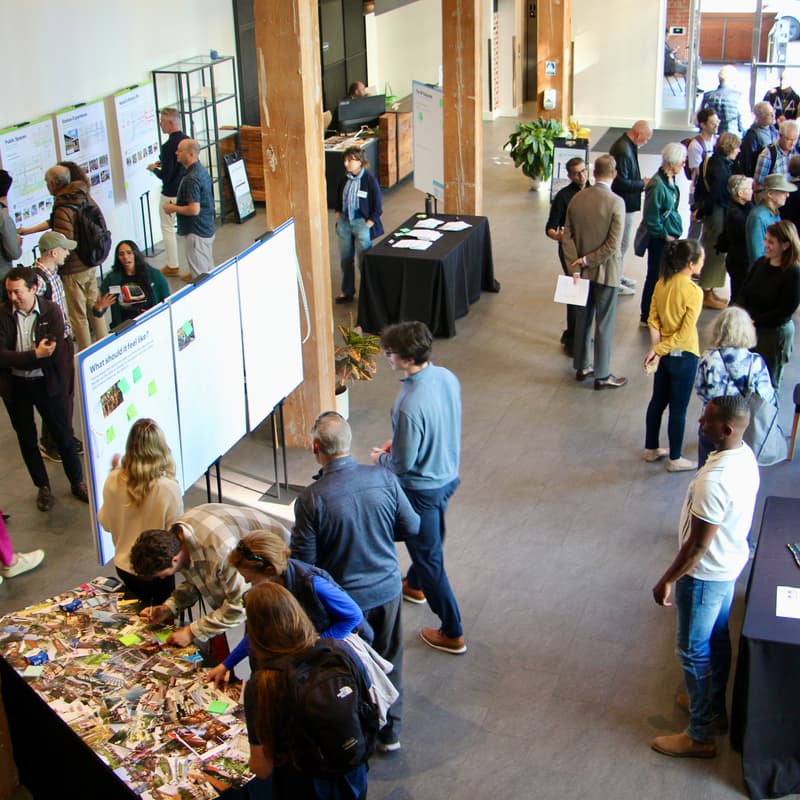 Cover Image for Charrette: Community Open Studio