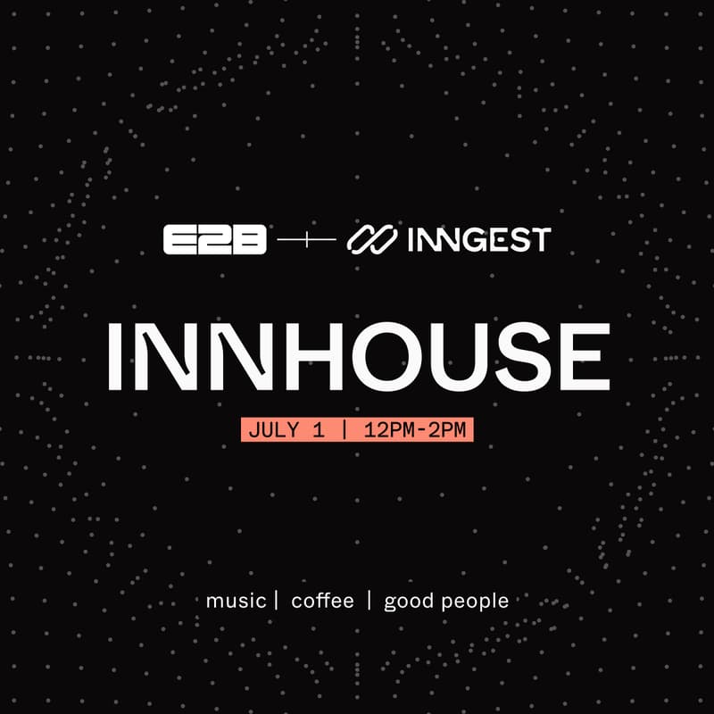 Cover Image for Innhouse with E2B & Inngest