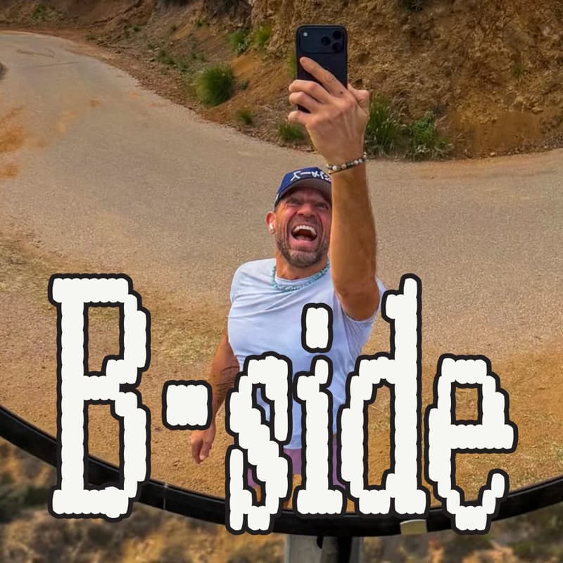 Cover Image for B-side x Mikkel Bondesen