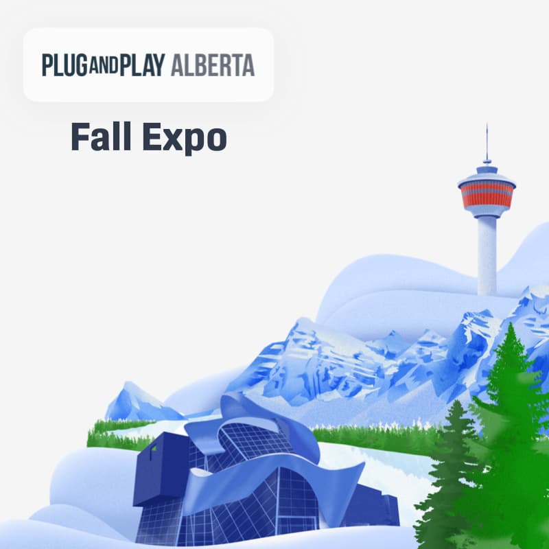 Cover Image for Plug and Play Alberta Fall Expo