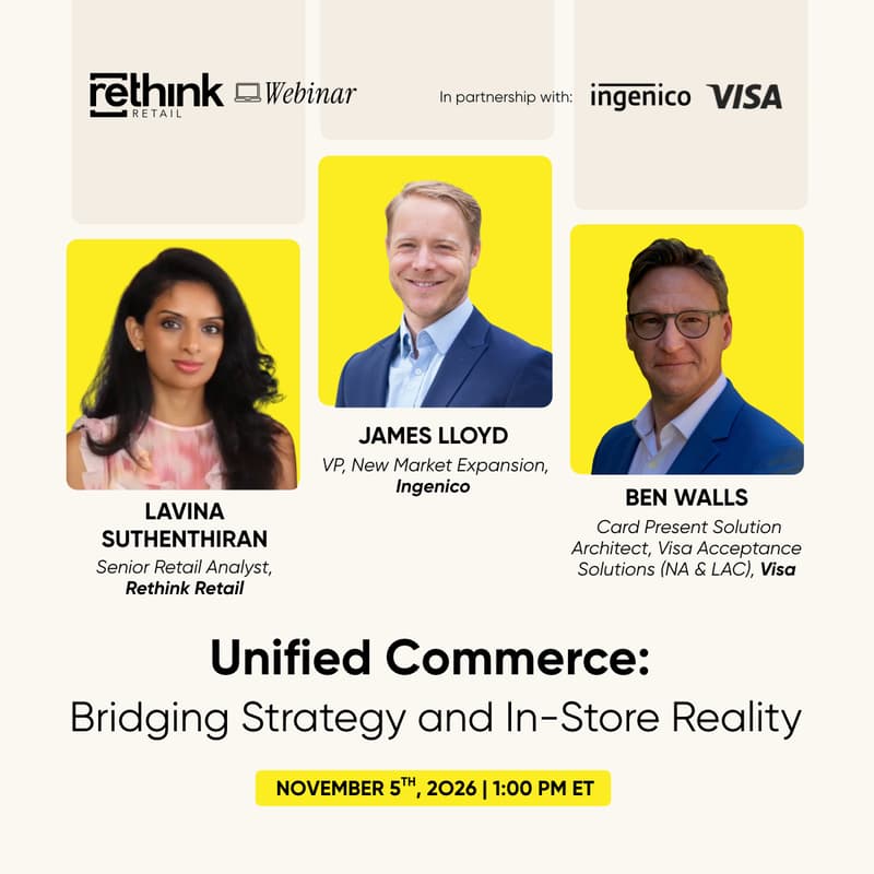 Cover Image for Unified Commerce: Bridging Strategy and In-Store Reality