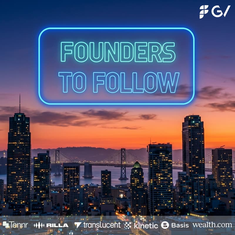 Cover Image for AI Engineers Presents: Founders to Follow