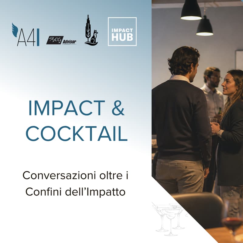 Cover Image for Impact & Cocktail