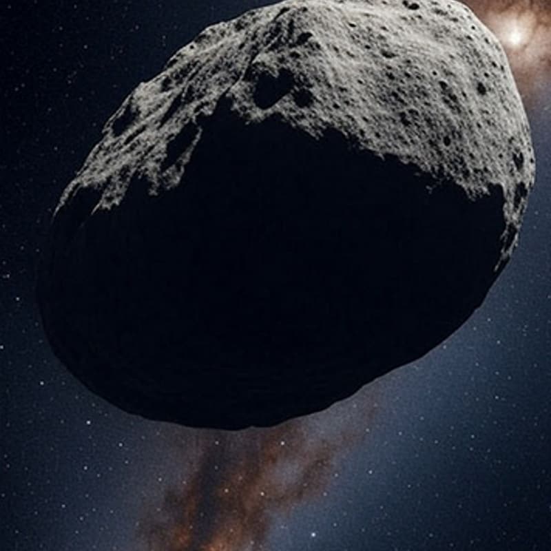 Cover Image for Detecting and Tracking Interstellar Objects (How to Build a City on Mars Series)