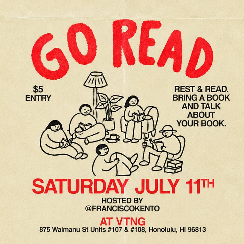Cover Image for Rest and Read by @franciscokento