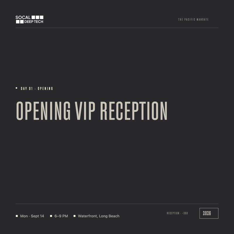 Cover Image for OPENING RECEPTION