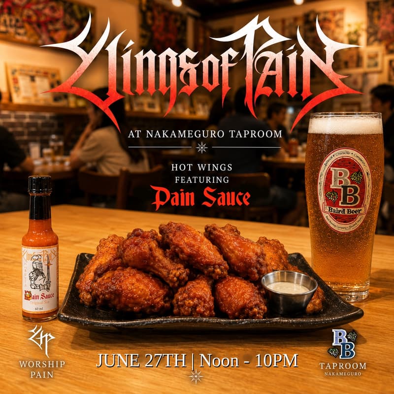 Cover Image for Wings of Pain