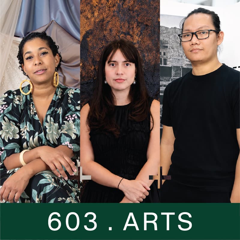 Cover Image for Keb Cerda and María Elena Pombo in Conversation with Dr. Vivian Crockett
