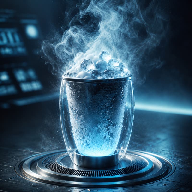 Cover Image for 6th CryoCoffee