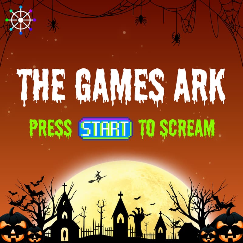 Cover Image for Dundee Game Dev Halloween Party