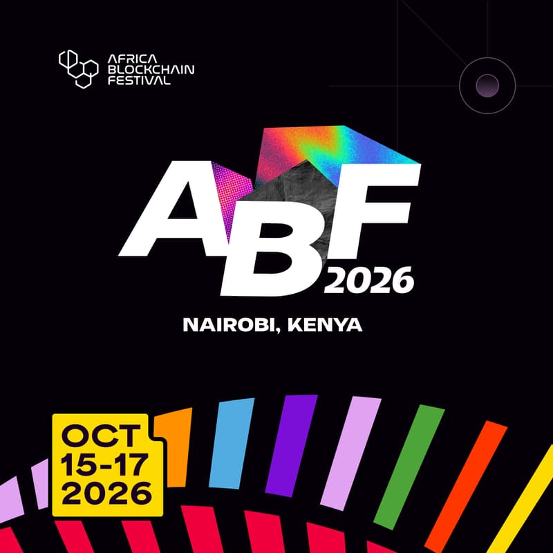 Cover Image for Africa Blockchain Festival 2026