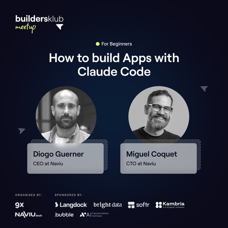 Cover Image for How to build Apps with Claude Code