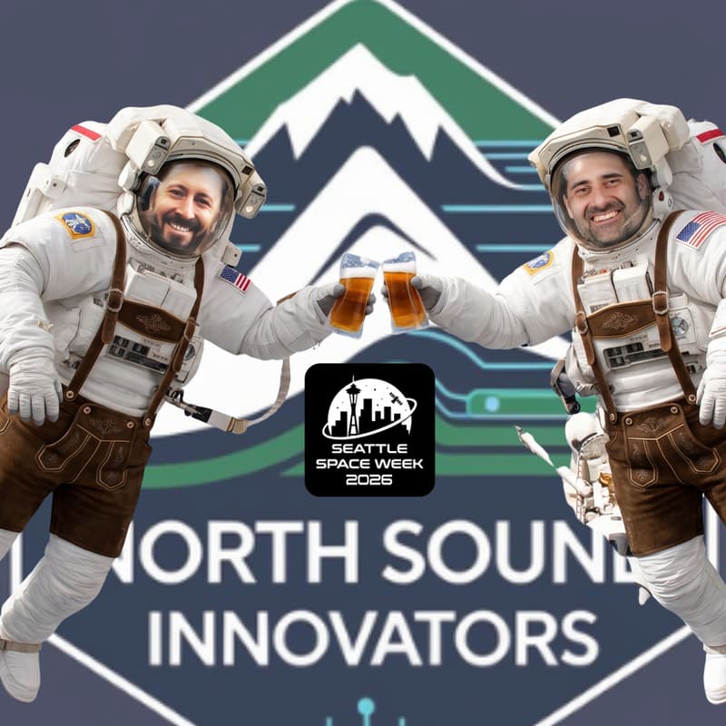 Cover Image for Seattle Space Week: North Sound Innovators