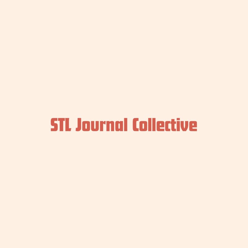 Cover Image for STL Journal Collective August Journal Club!