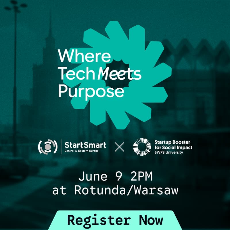 Cover Image for WHERE TECH MEETS PURPOSE