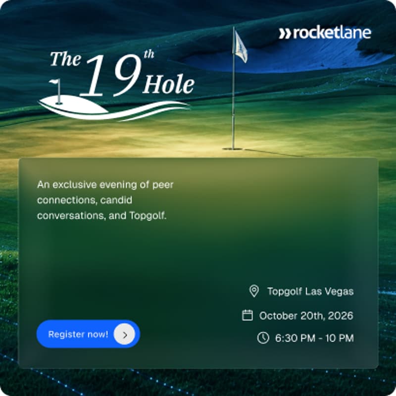 Cover Image for The 19th Hole: Topgolf Social for PS Leaders