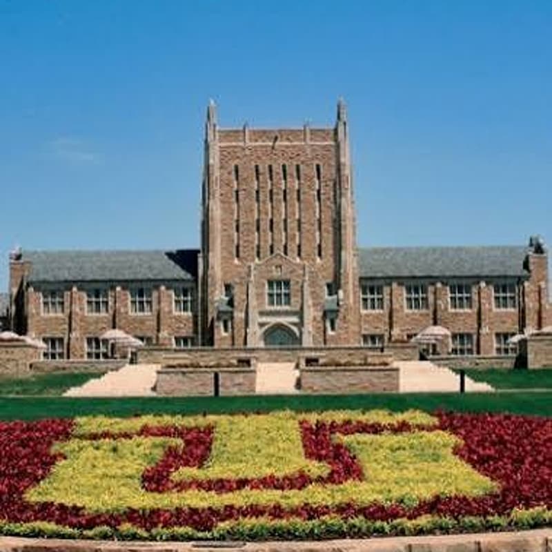 Cover Image for University of Tulsa Visit