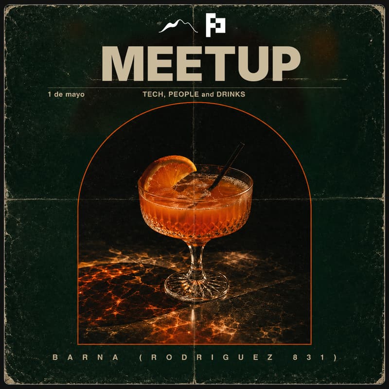 Cover Image for Paisanos x HackTandil Meetup
