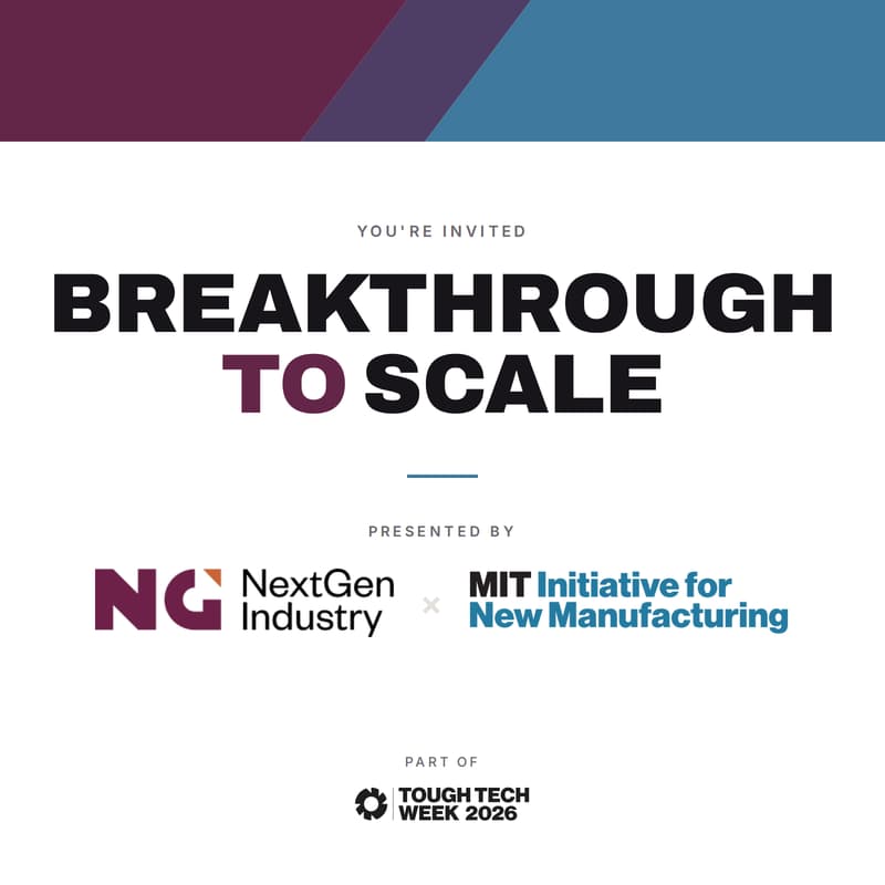 Cover Image for Breakthrough to Scale