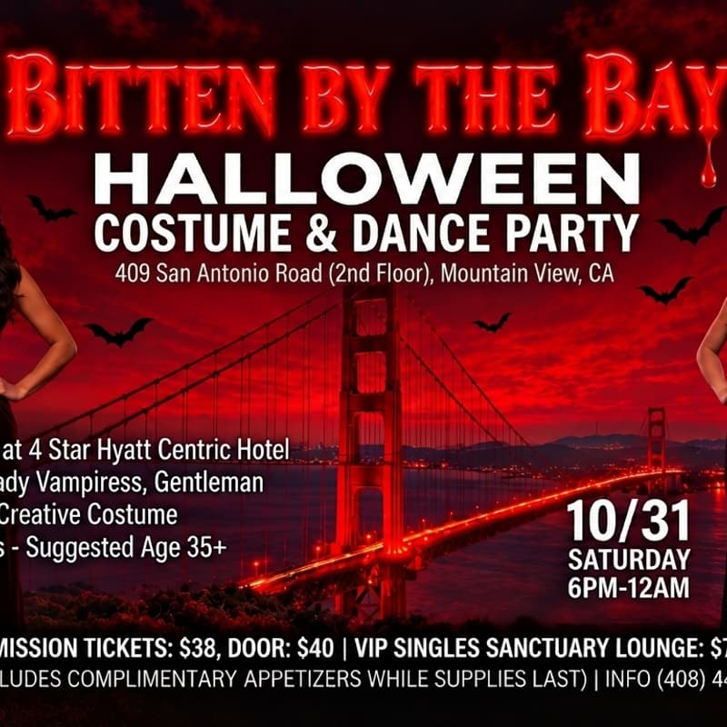 Cover Image for Bitten by the Bay