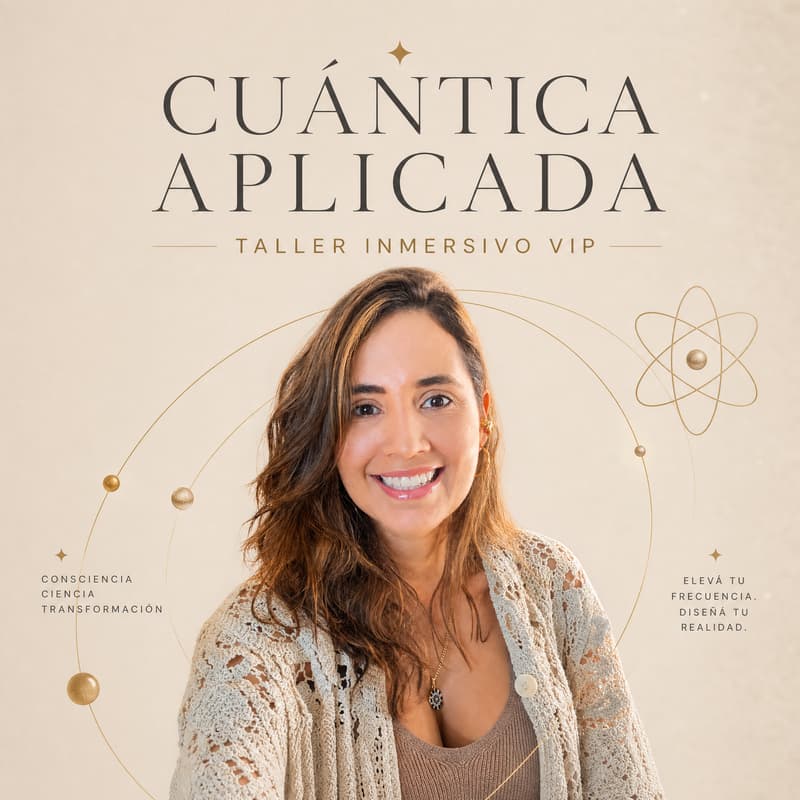 Cover Image for TALLER CUANTICA
