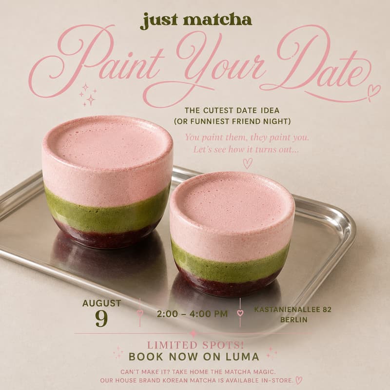Cover Image for paint your date 🎨🤍
