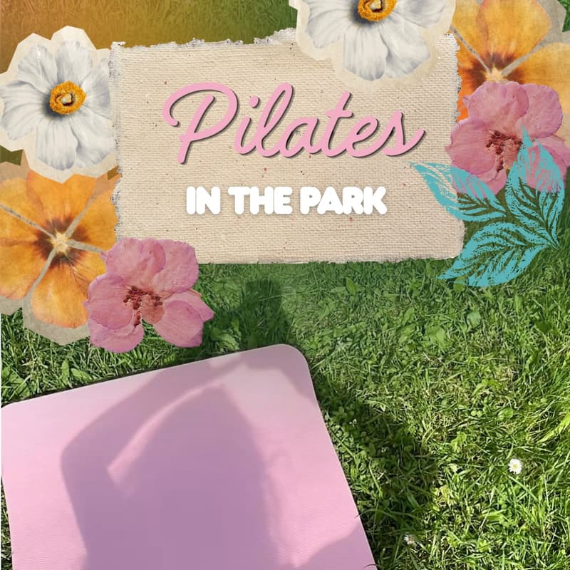 Cover Image for Pilates In The Park