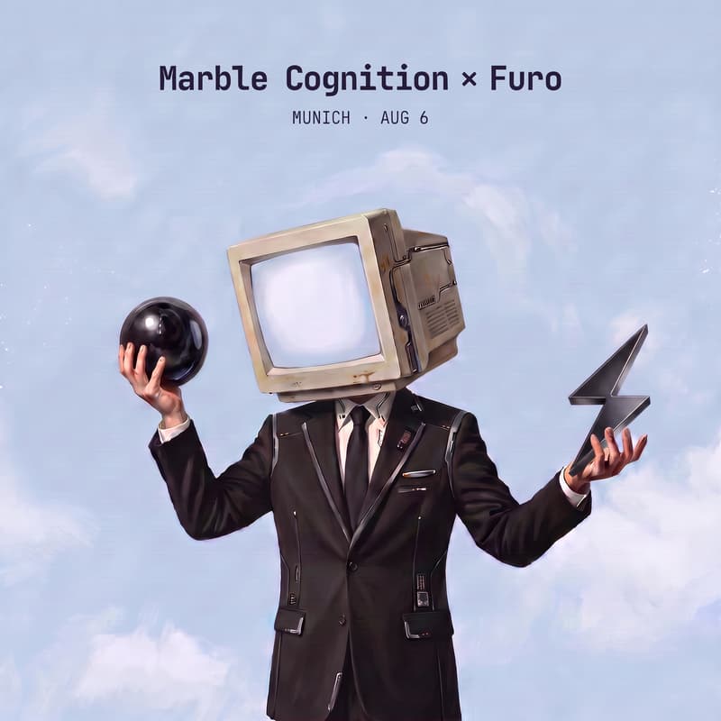 Cover Image for Demo Night by Marble Cognition x Furo