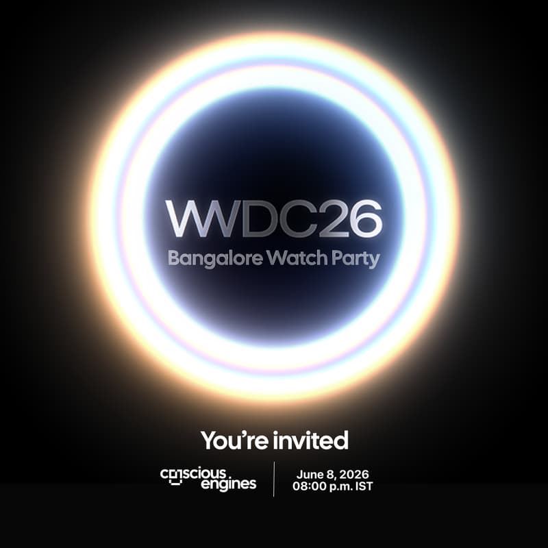 Cover Image for WWDC26 Watch Party | Indiranagar, Koramangala, HSR dev circle
