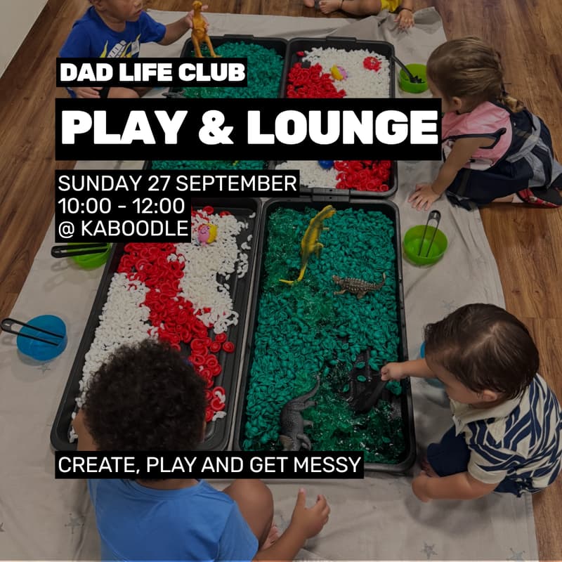 Cover Image for PLAY & LOUNGE