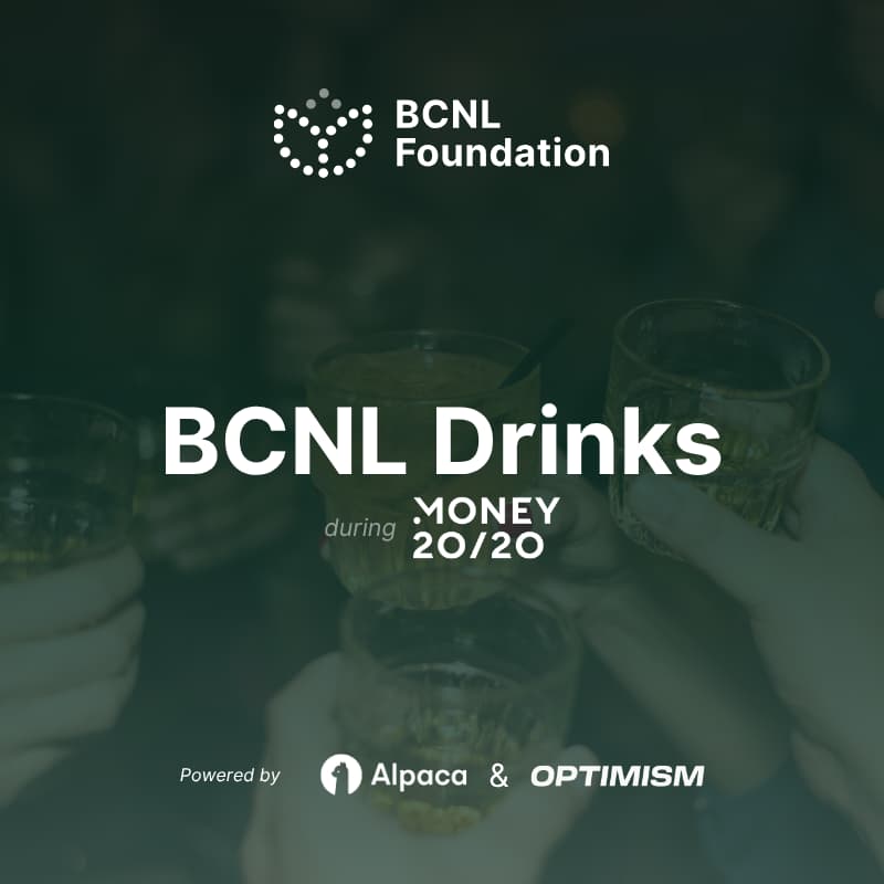 Cover Image for BCNL Drinks during Money20/20
