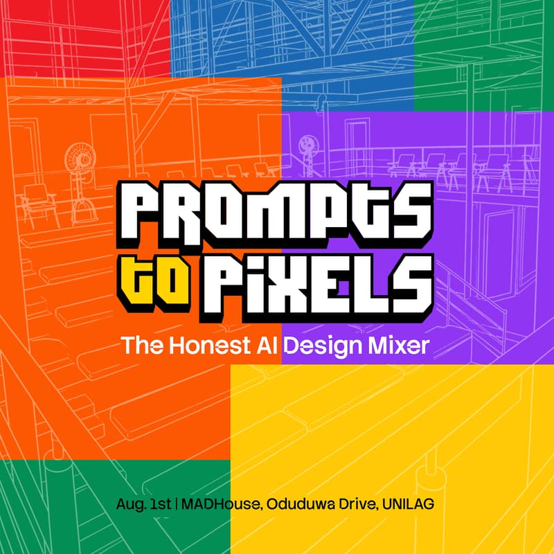 Cover Image for Prompts To Pixels