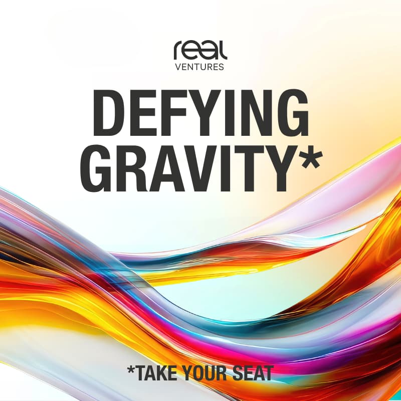 Cover Image for Real Ventures 2026 Annual Meeting - Community Session