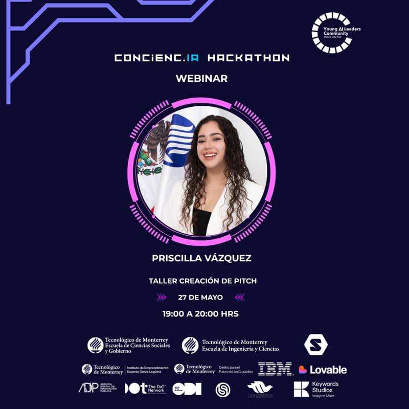 Cover Image for Taller Creación de Pitch